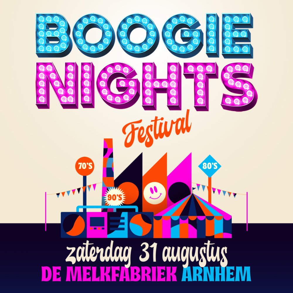 Boogie Nights Festival