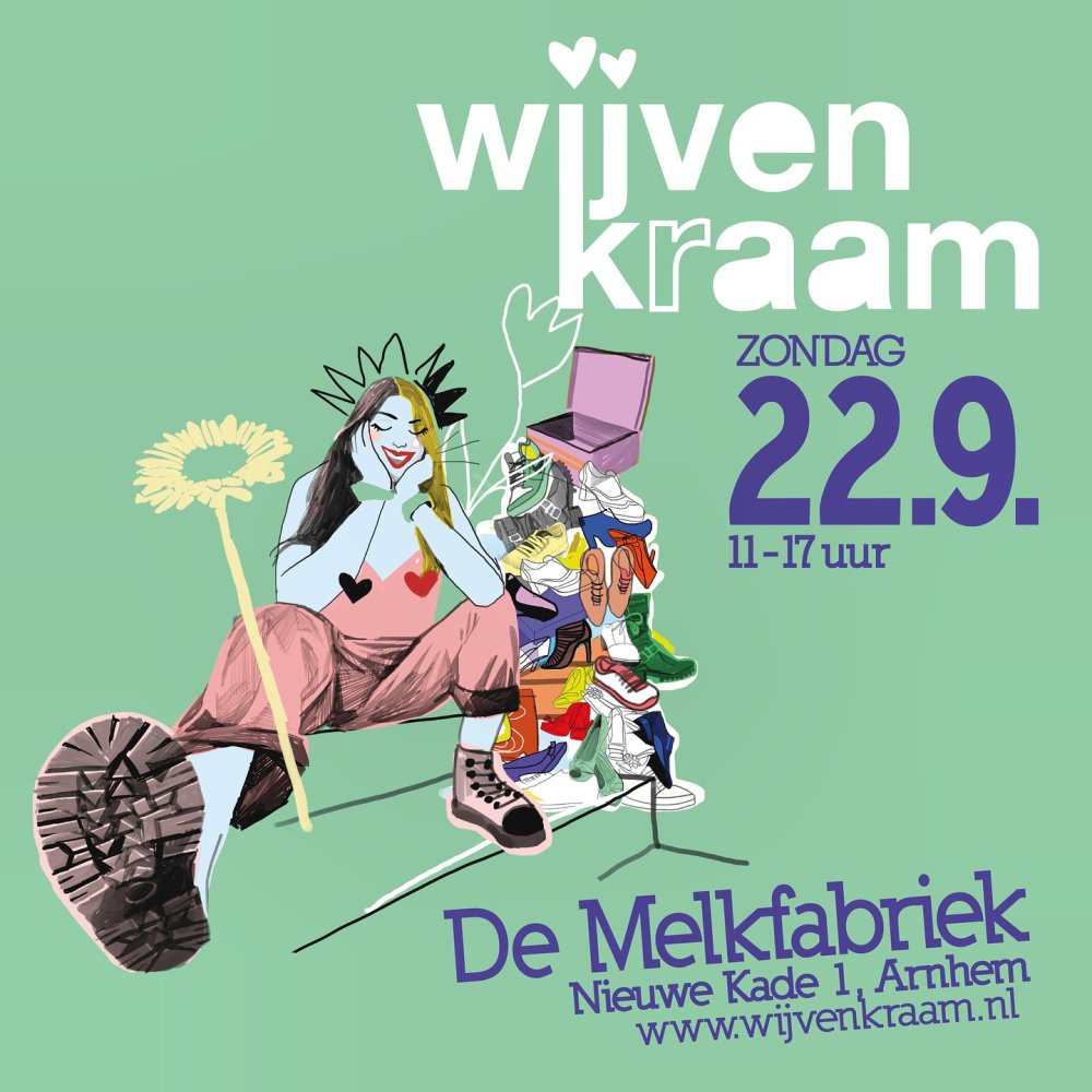 Wijvenkraam